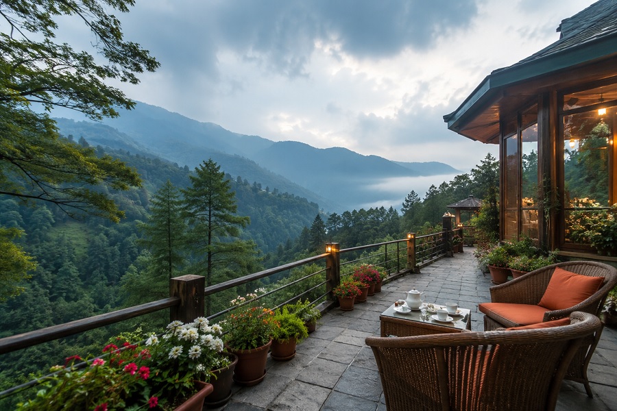 Hill Station Resort Reviews